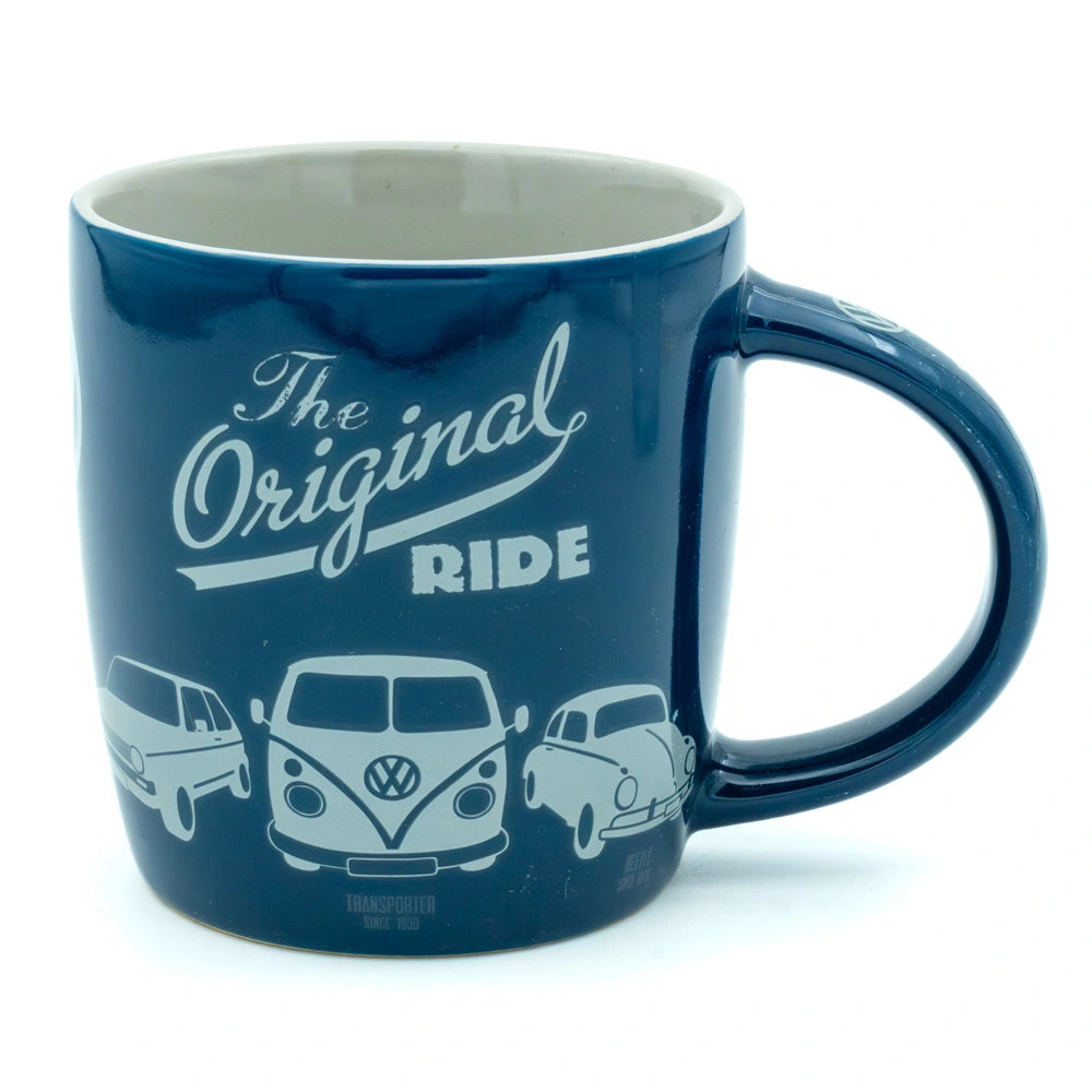 Mok Volkswagen The Original Ride | Nostalgic-Art