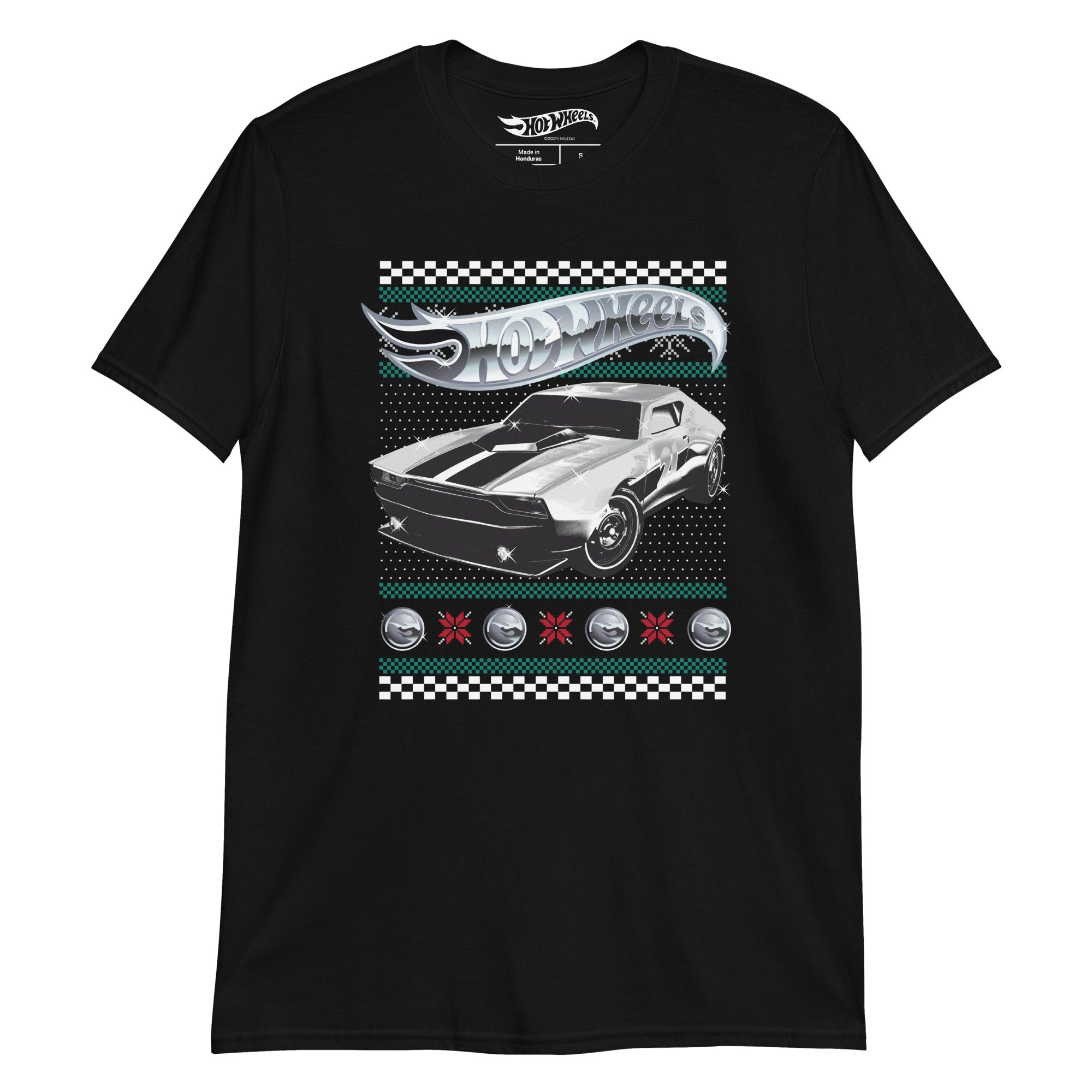 Hot Wheels Ugly T-Shirt