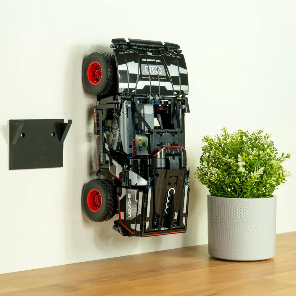 Muurbeugel voor LEGO Audi RS Q e-tron | 42160