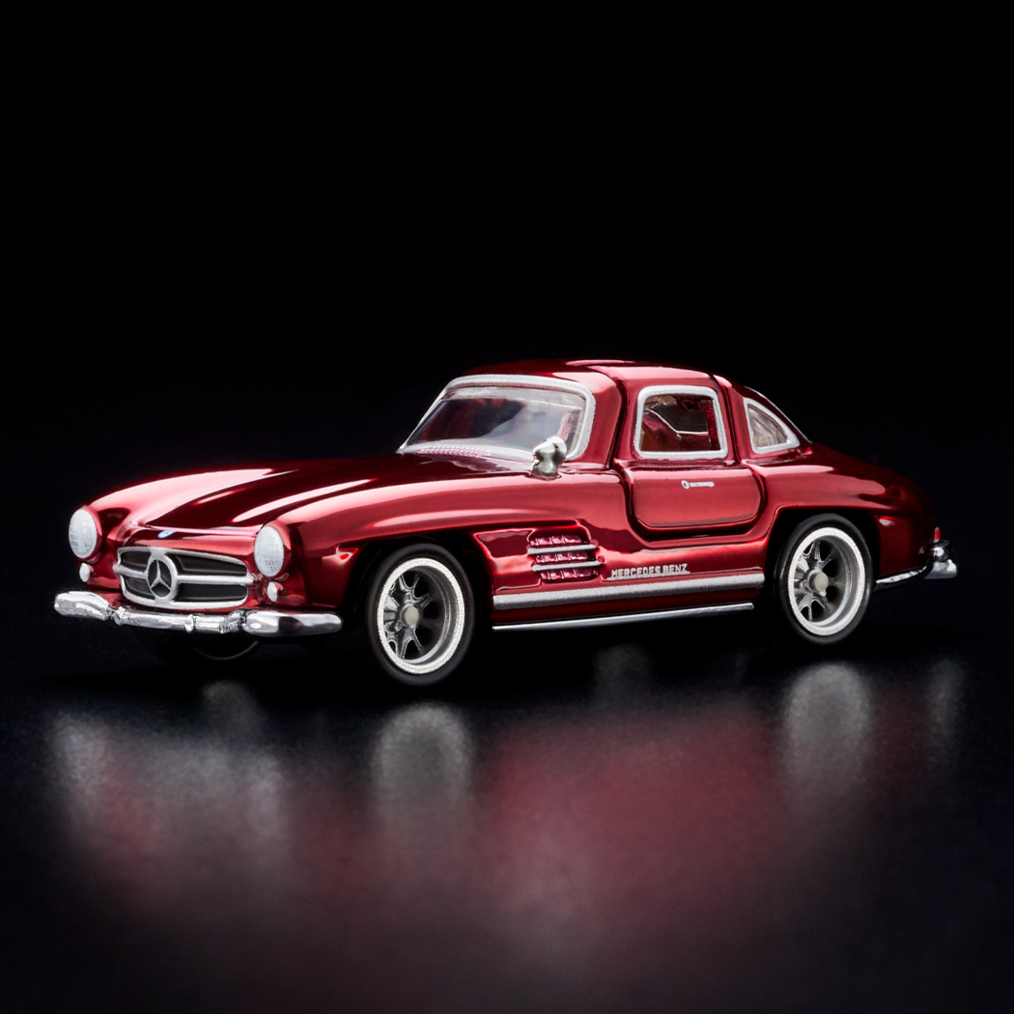 Hot Wheels RLC Exclusive ’55 Mercedes-Benz 300 SL
