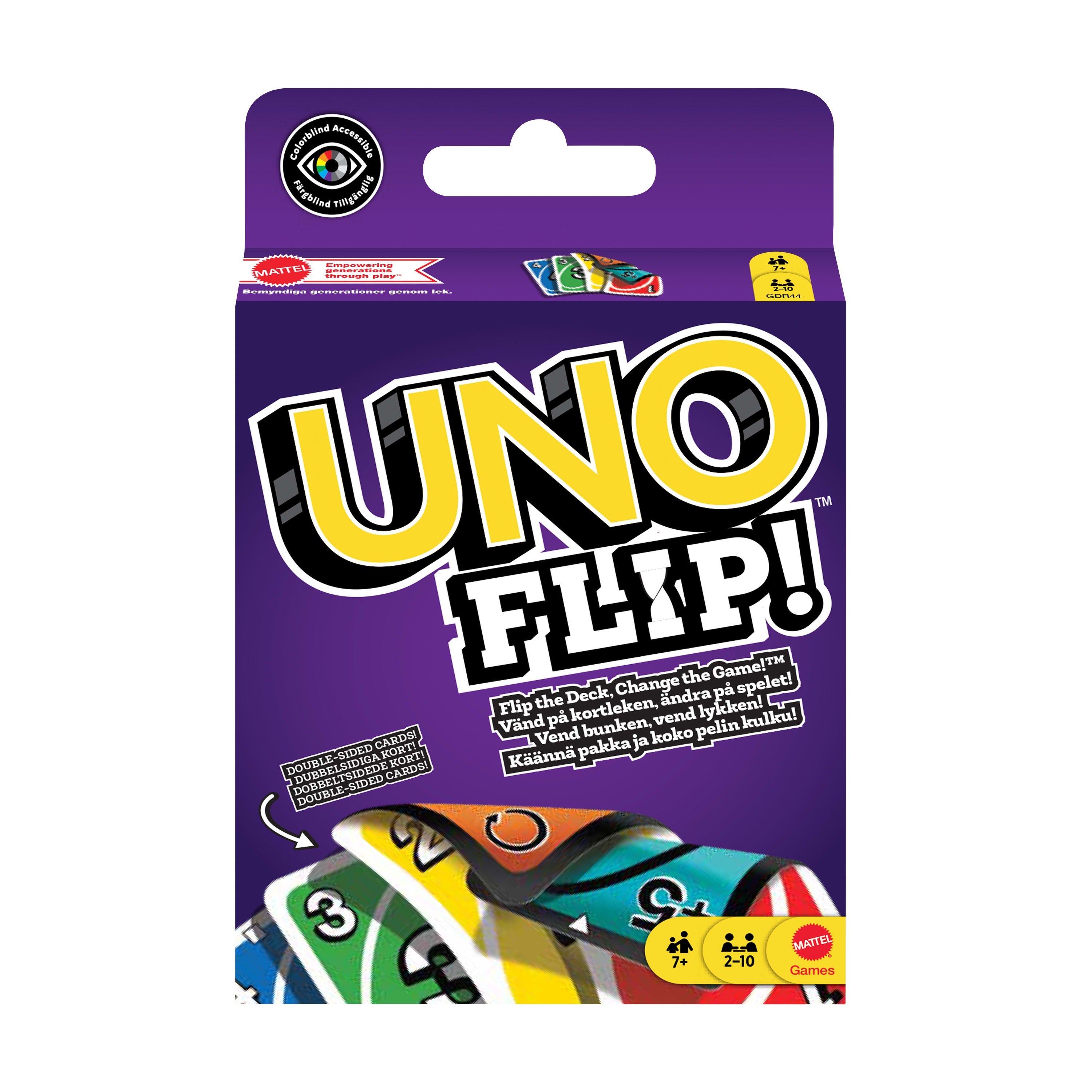 UNO FLIP!