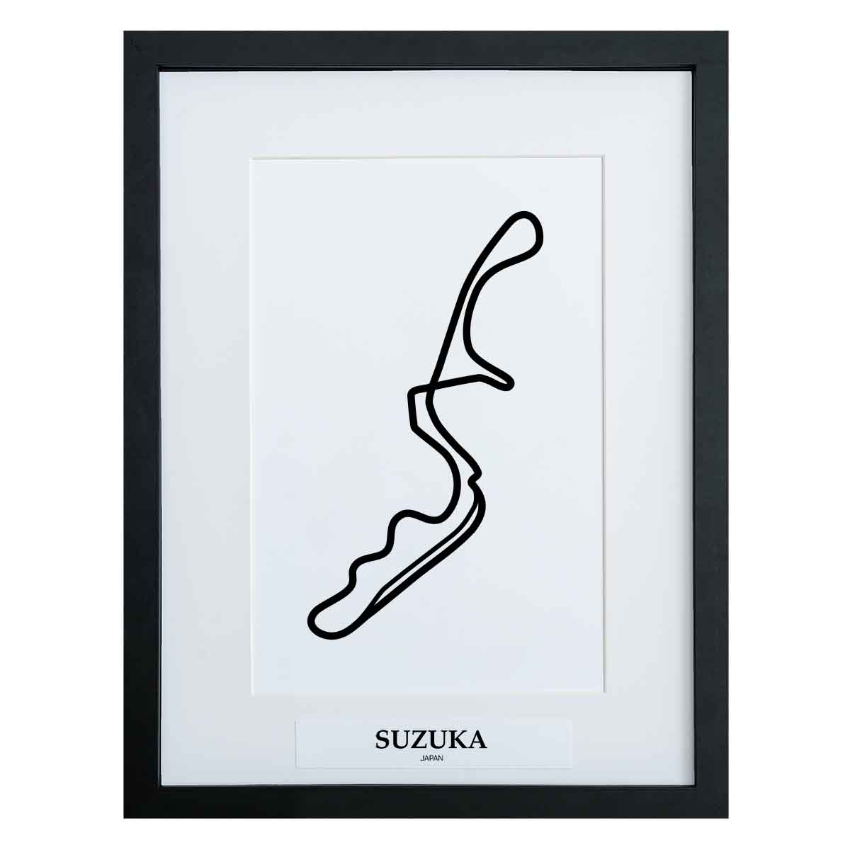 3D Circuit - Suzuka