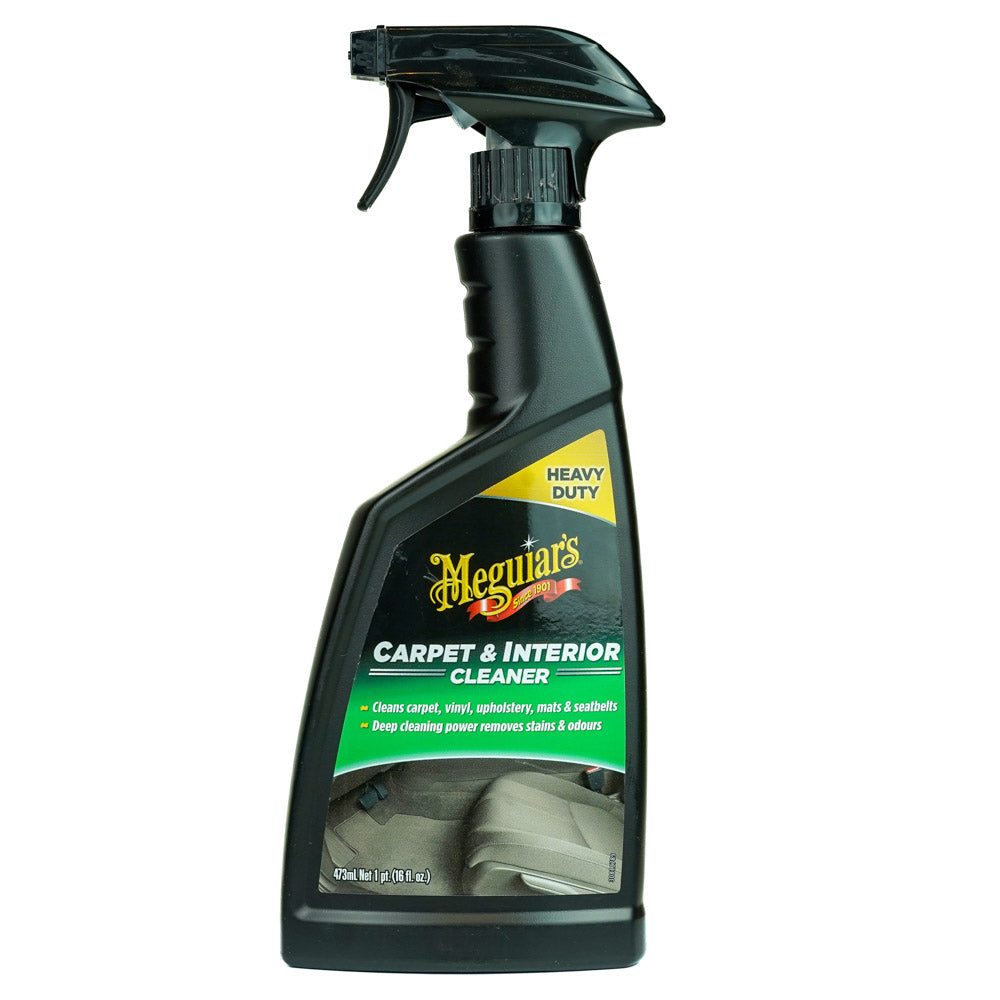 Meguiar's Carpet & Interior Cleaner - Interieurreiniger - 473ml