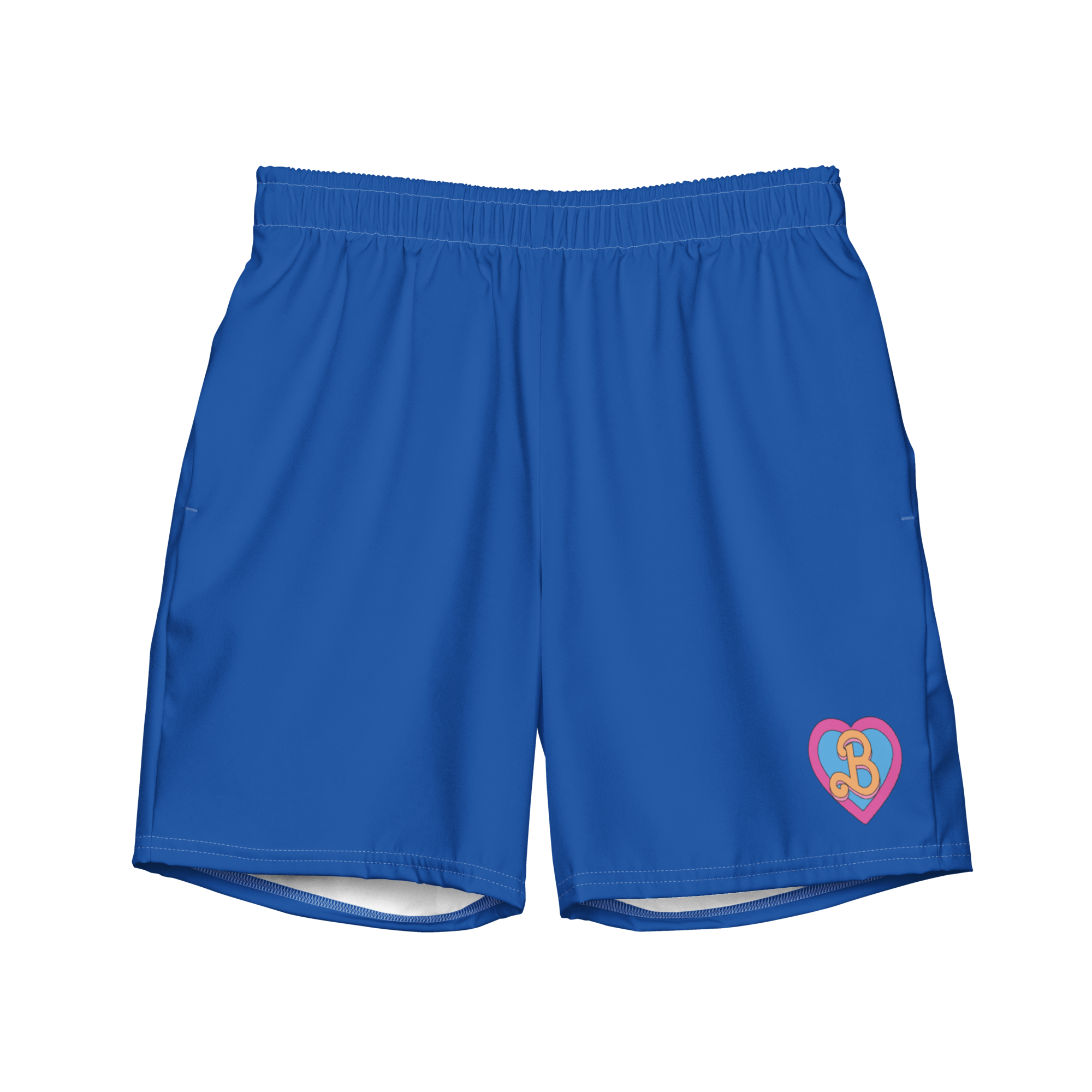 Beach Allan Swim Trunks - Barbie the Movie