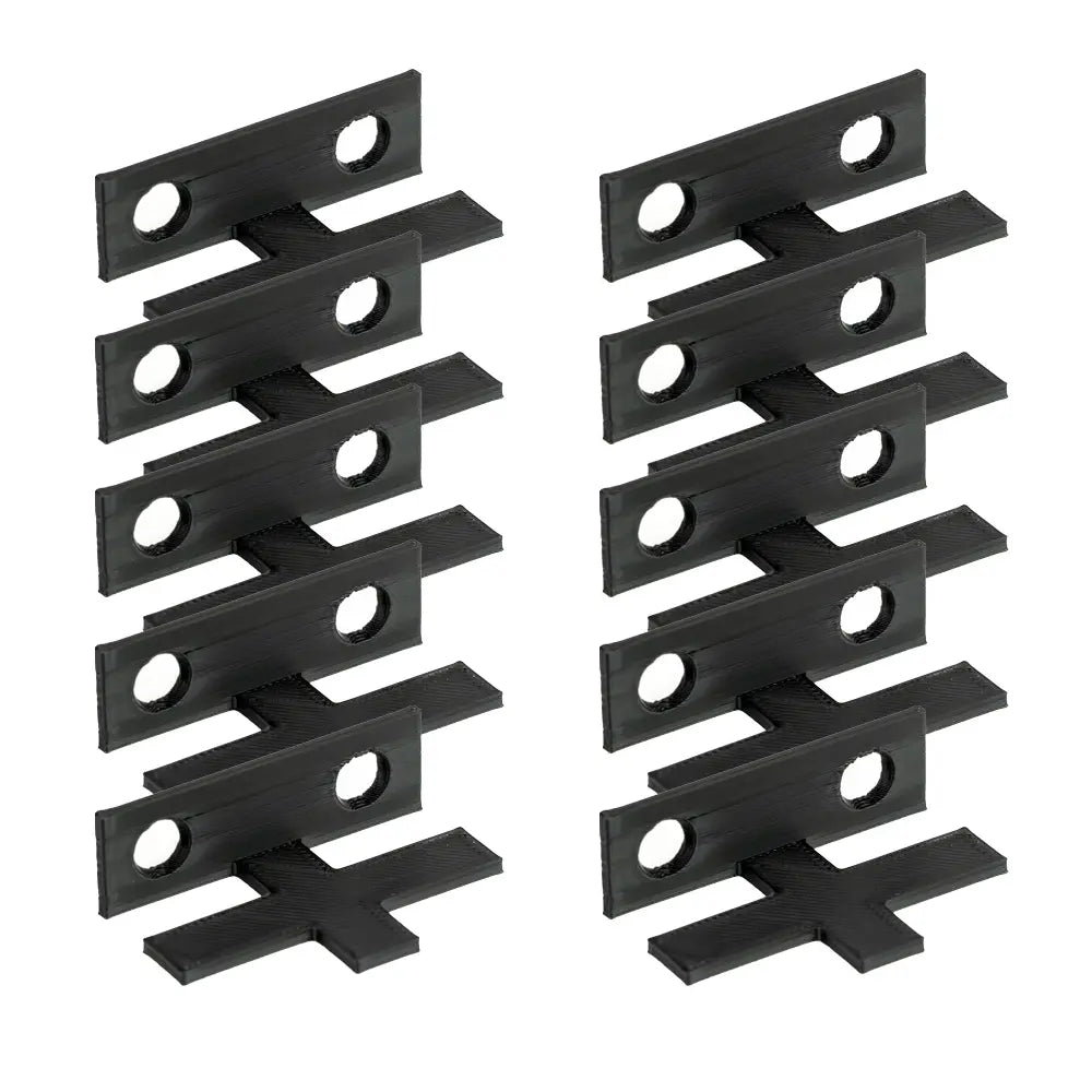 Set 10x Hot Wheels Mount - Model 1:64