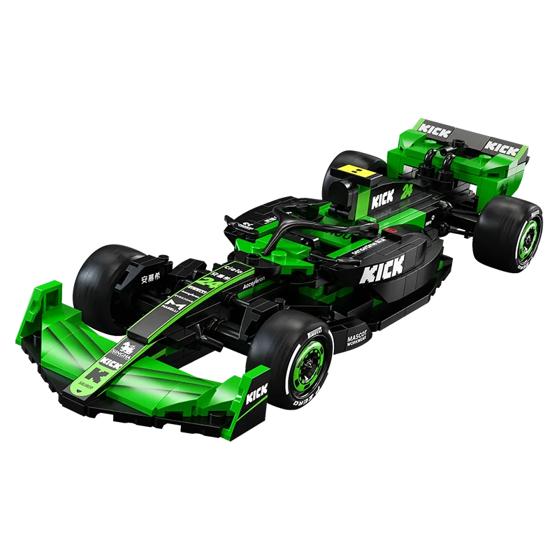 CaDA Kick Sauber F1 Team C44 1:24 - Bouwset Auto | C55032W
