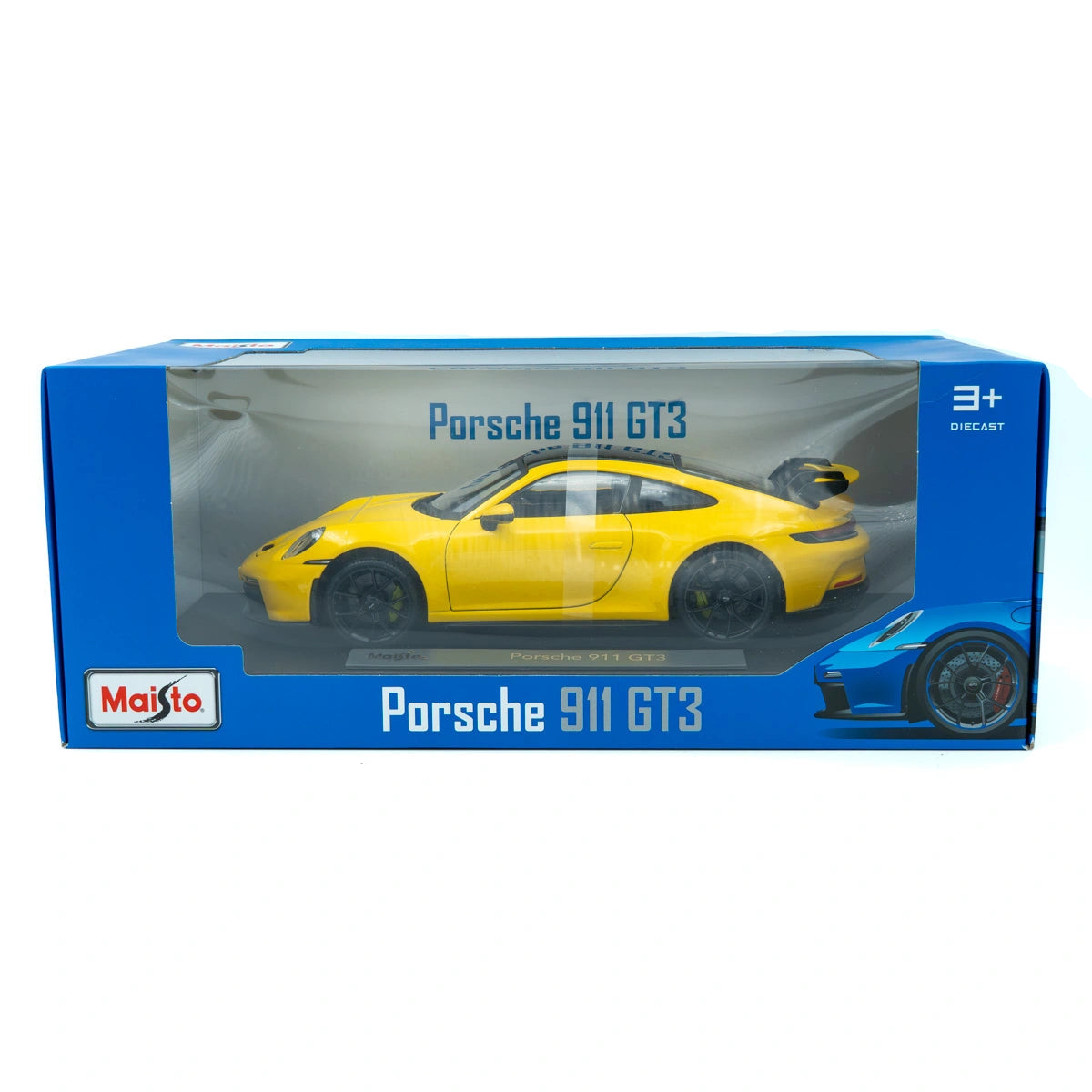 Maisto Porsche 911 GT3 2022 Schaalmodel 1:18