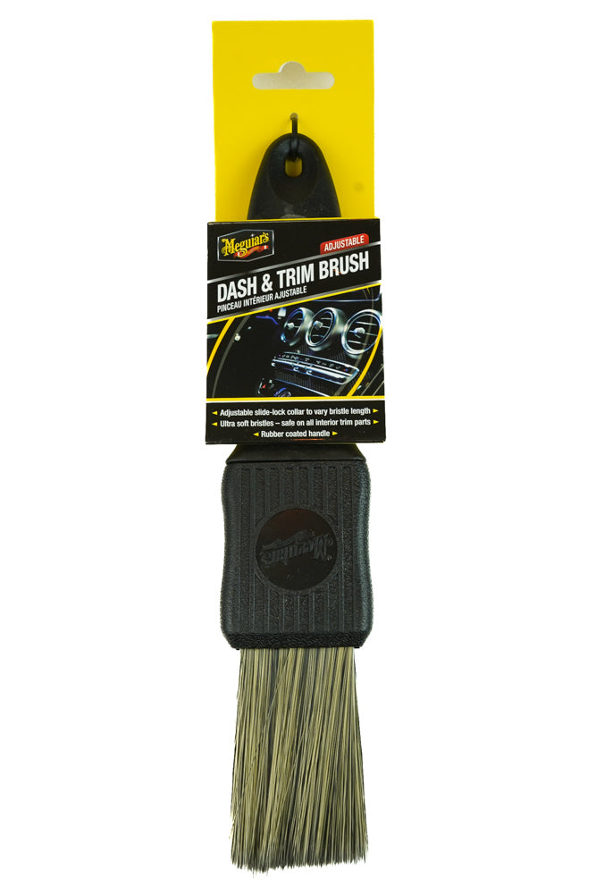 Dash & Trim Brush Meguiar's