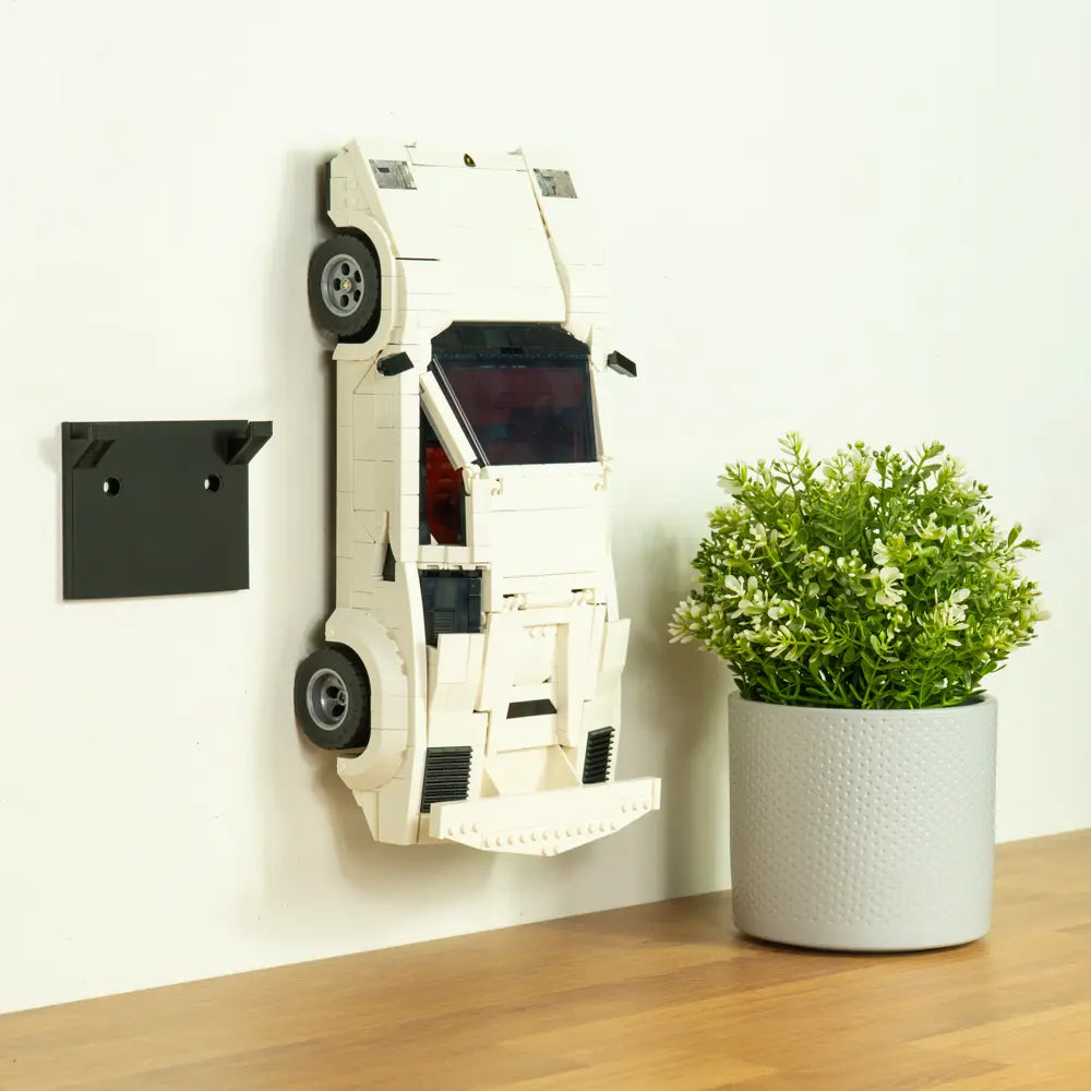 Muurbeugel voor LEGO Lamborghini Countach 5000 Quattrovalvole | 10337