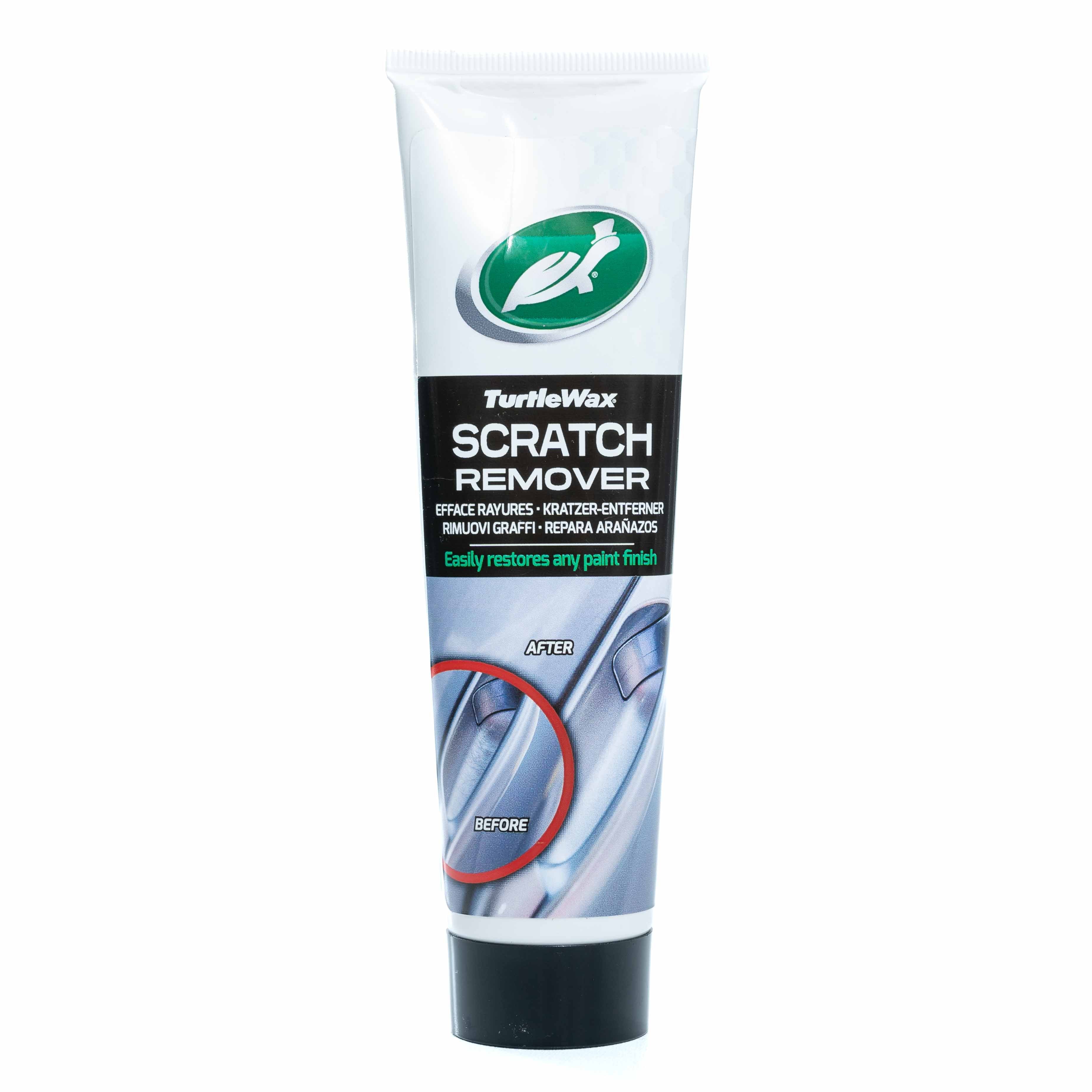 Turtle Wax tube scratch remover