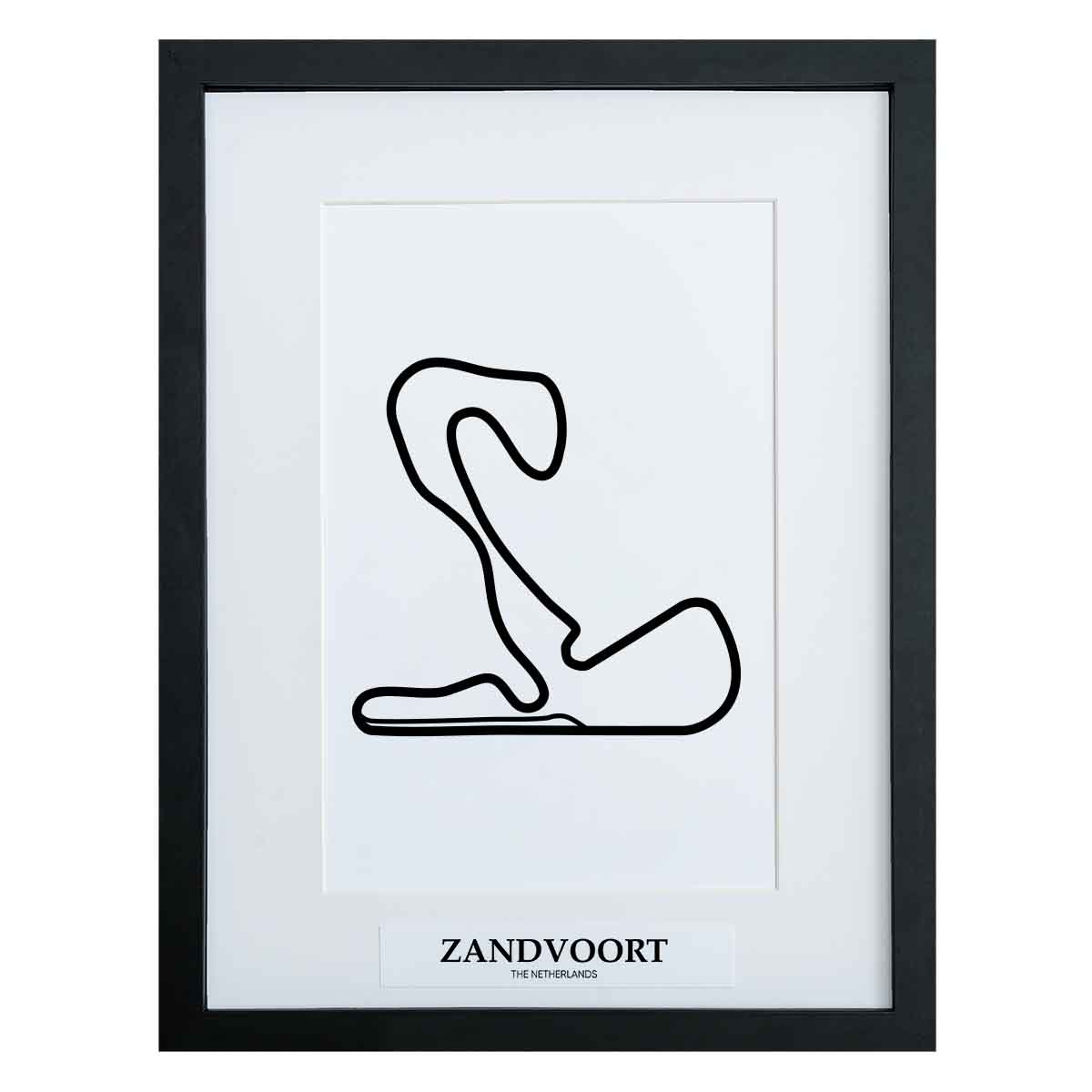 3D Circuit - Zandvoort