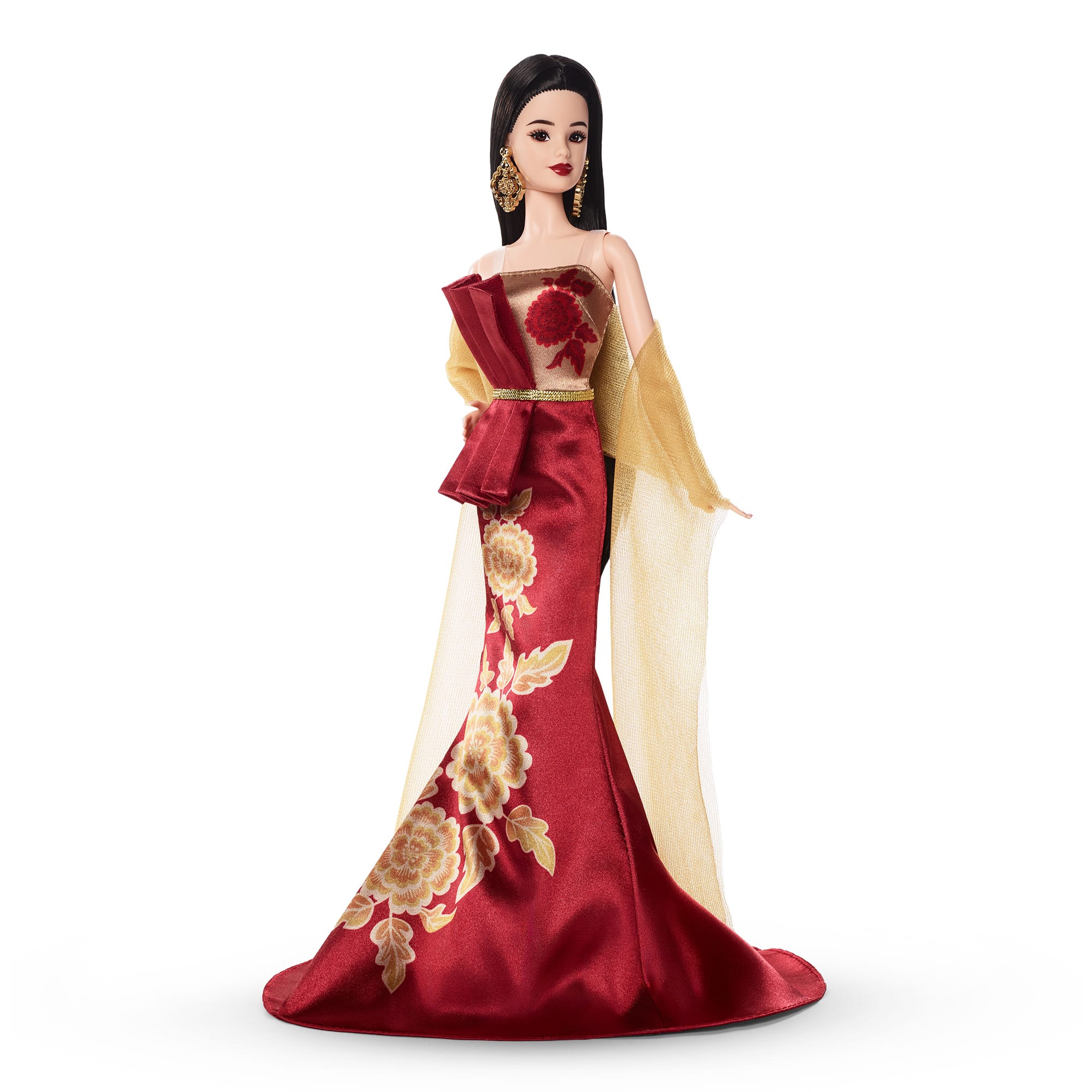 Barbie 2026 Lunar New Year Doll