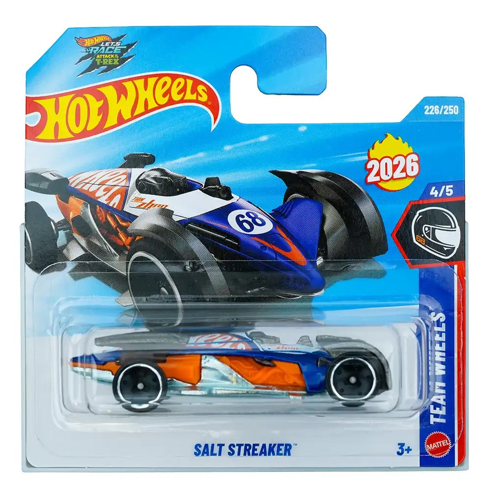 Hot Wheels Salt Streaker Plavi |