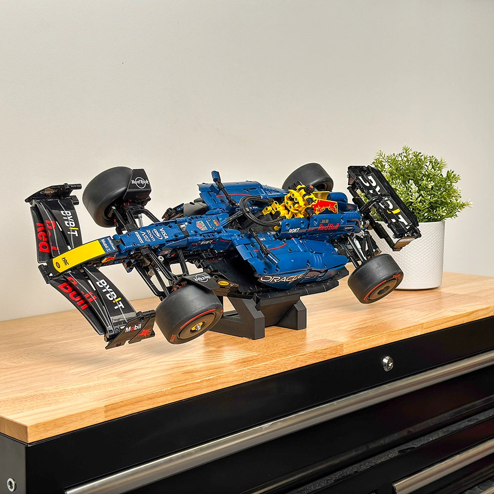 Standaard voor LEGO Oracle Red Bull Racing RB20 F1 | 42206