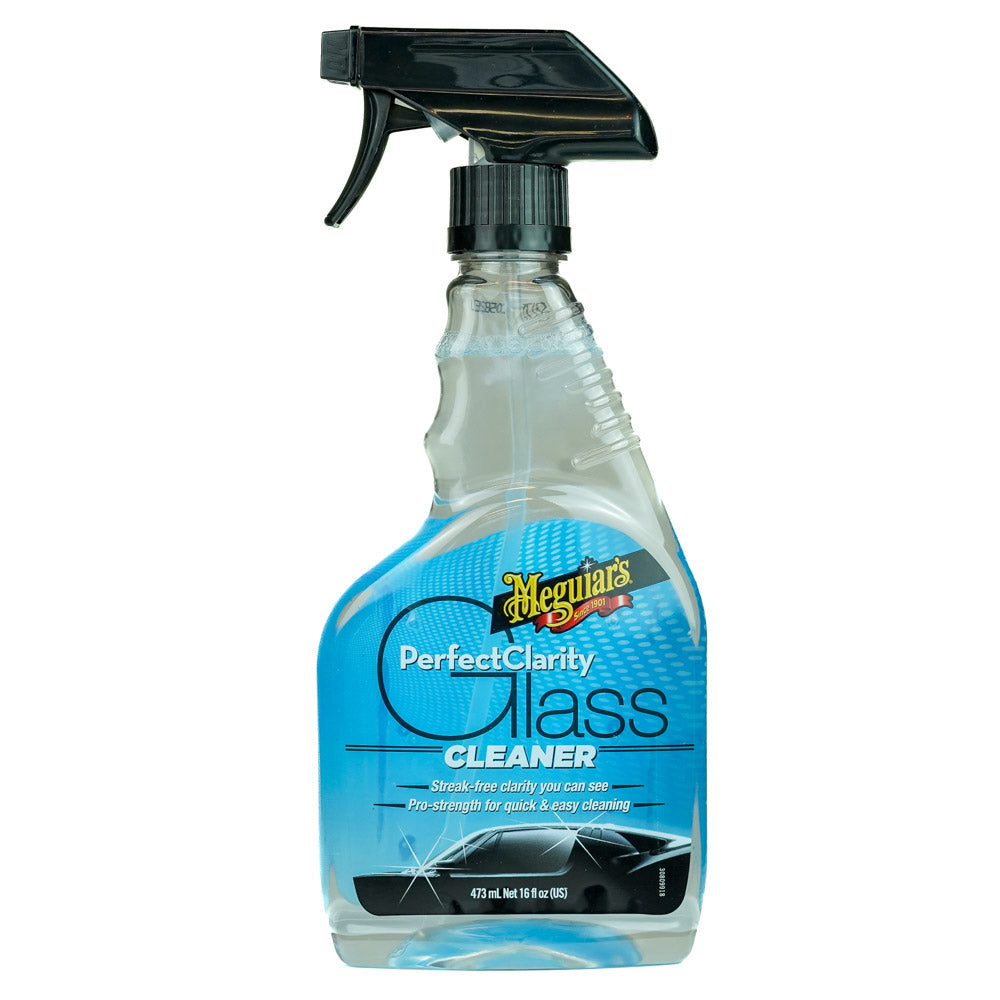 Perfect Clarity Glass Cleaner Meguiar's