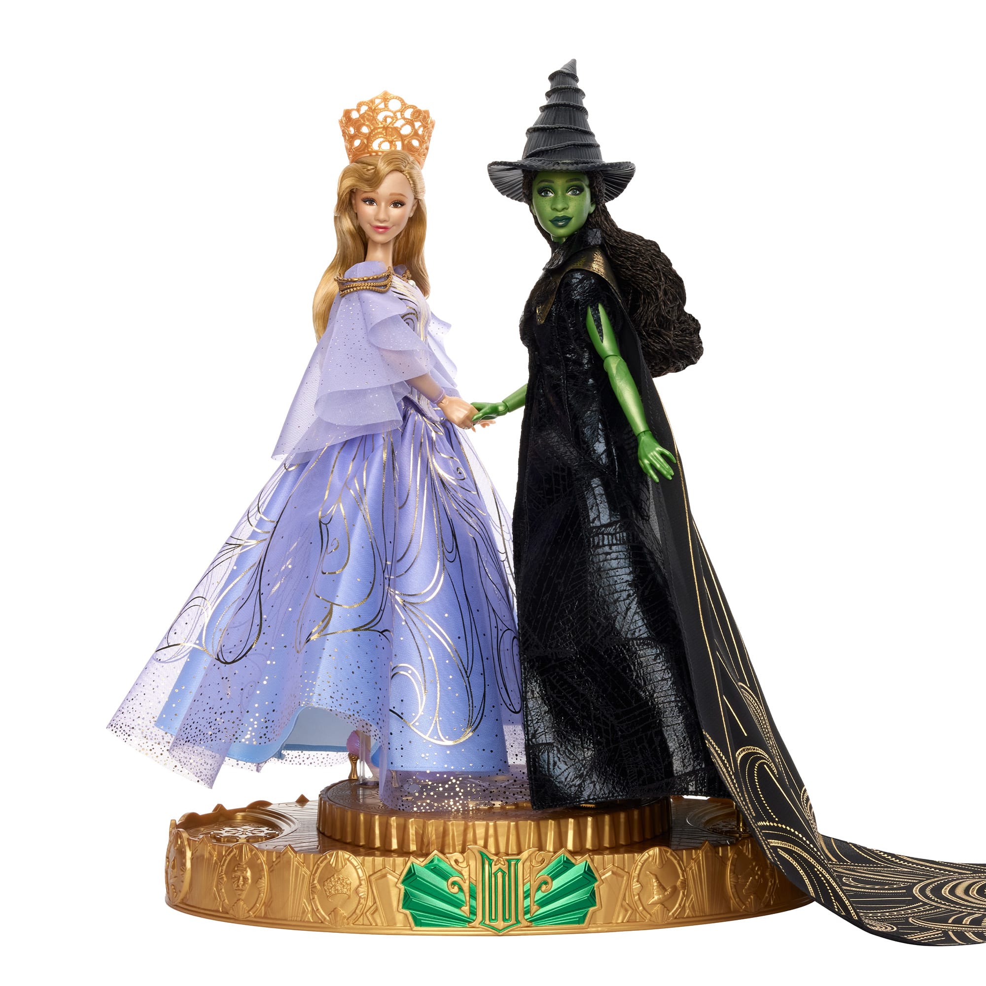 Wicked: For Good Forever Changed Musical Keepsake