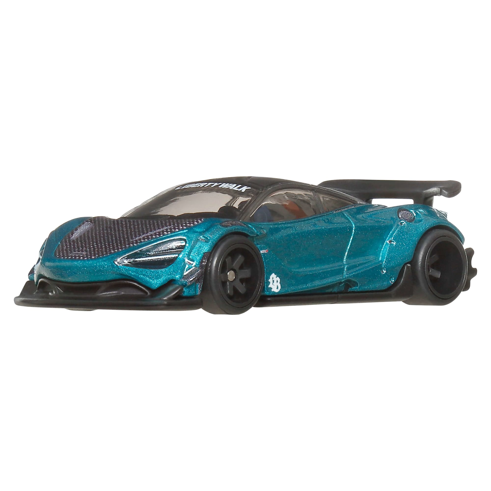 Hot Wheels Premium Car Culture Silhouettes LB-Works McLaren 720S