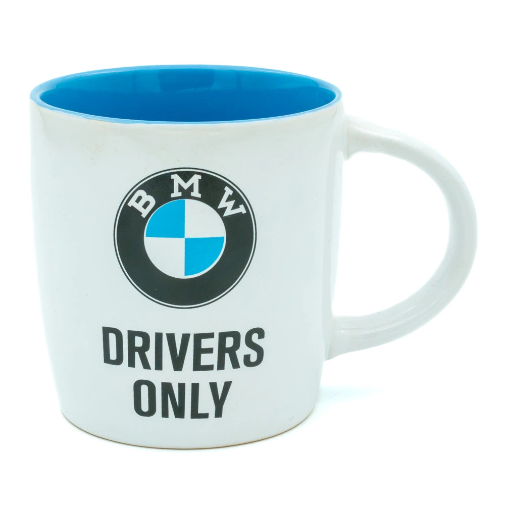 Mok BMW Drivers Only | Nostalgic-Art