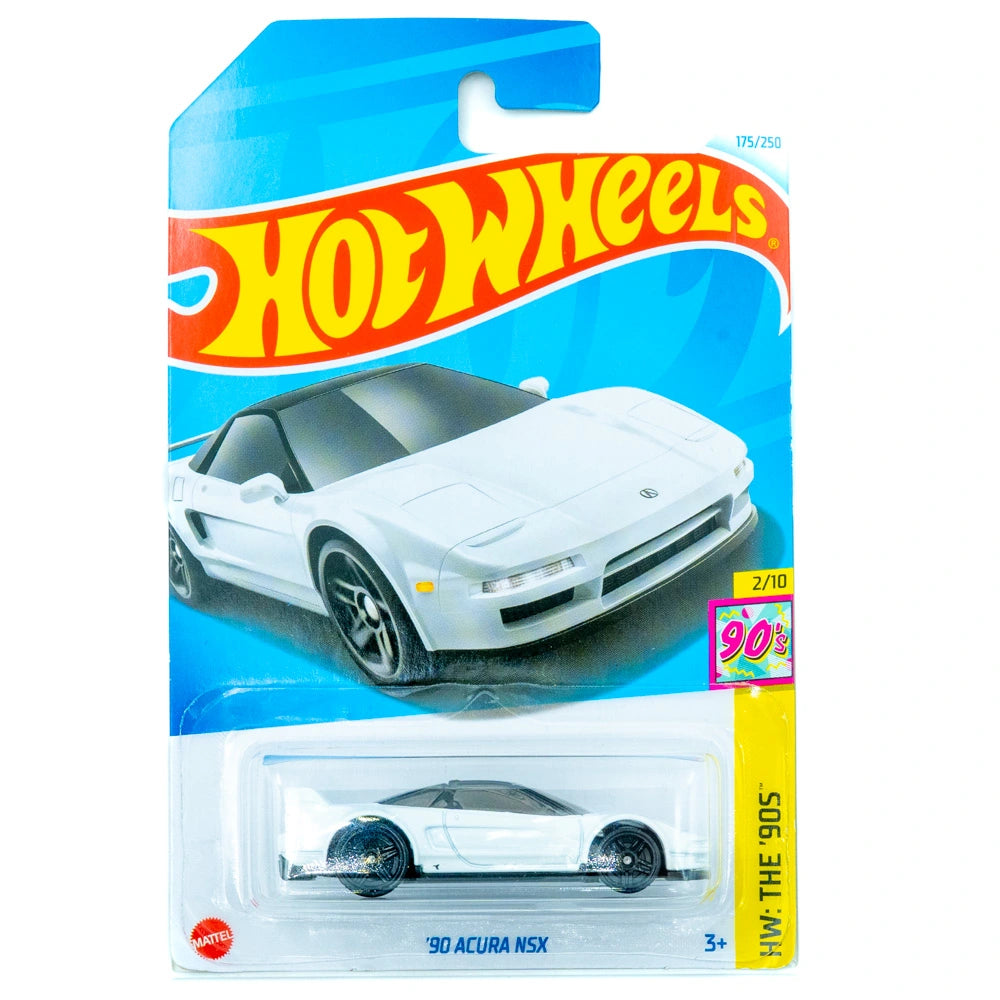 Hot Wheels '90 Acura NSX wit VS |
