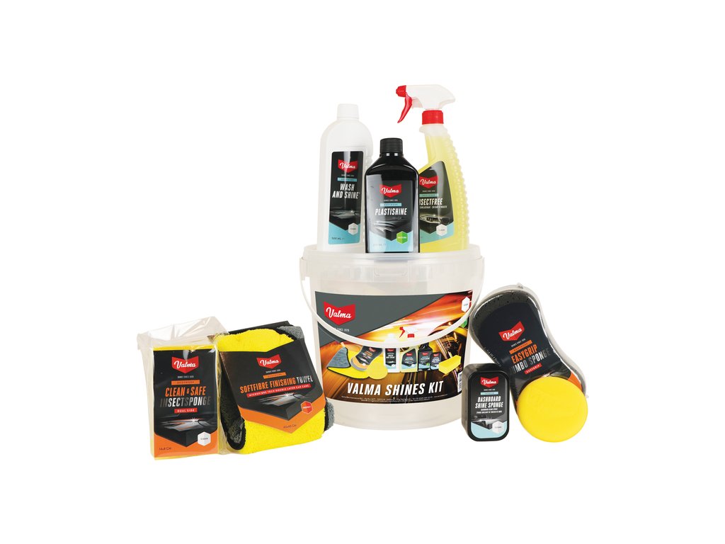 Poetsemmer Shine Totaal Valma V04