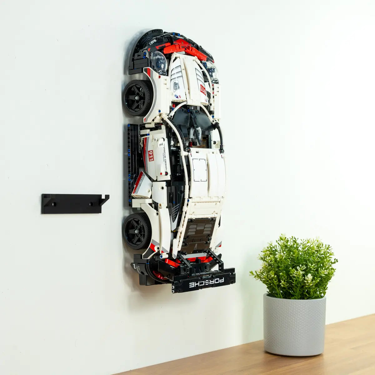Muurbeugel voor LEGO Porsche 911 RSR | 42096
