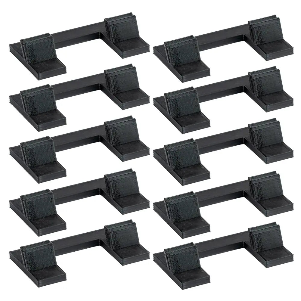 Set 10x Hot Wheels verpakking standaard - in verpakking 1:64