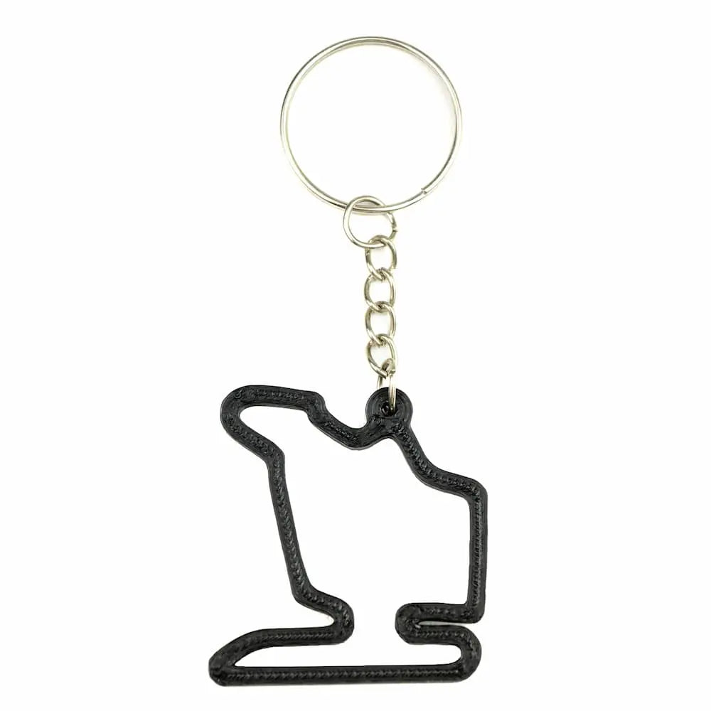 Sleutelhanger | Circuit - Hungaroring