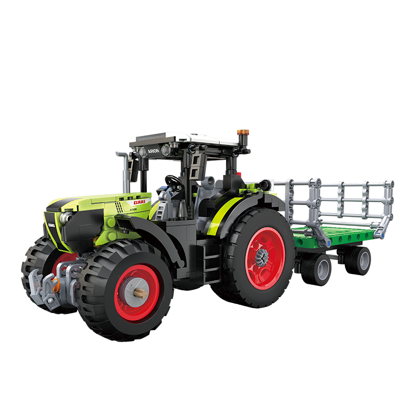 CaDA Claas Arion 660 - Bouwset | C65015W