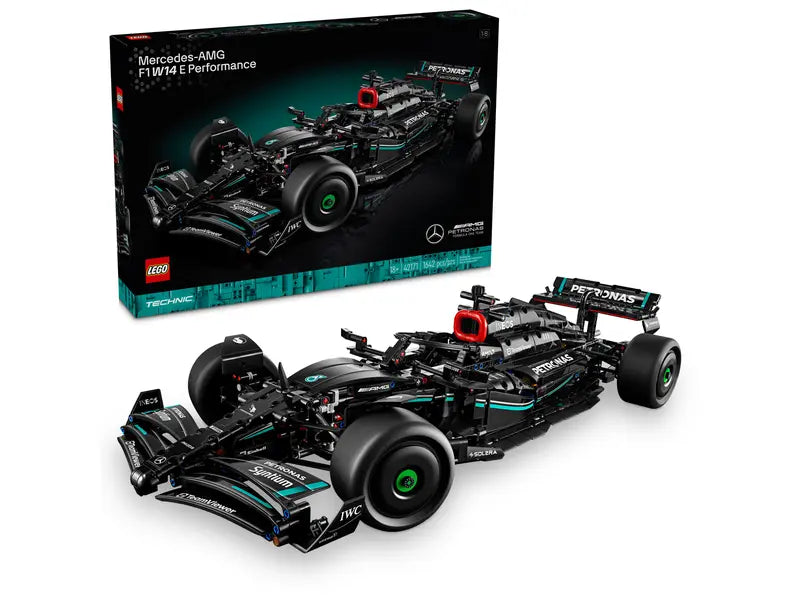 LEGO Technic Mercedes-AMG F1 W14 E Performance | 42171