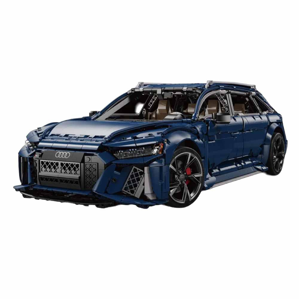 CaDA Audi RS6 Avant - Bouwset Auto | C61515W