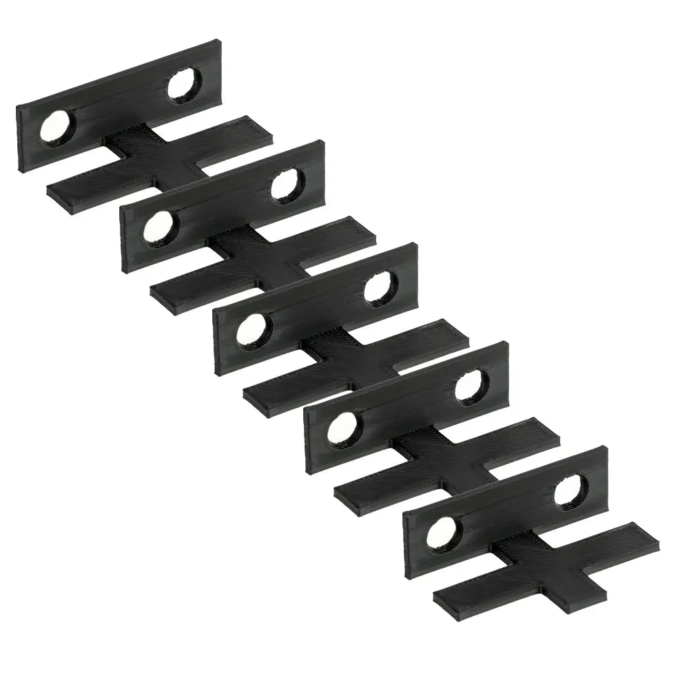 Set 5x Hot Wheels Mount - Model 1:64