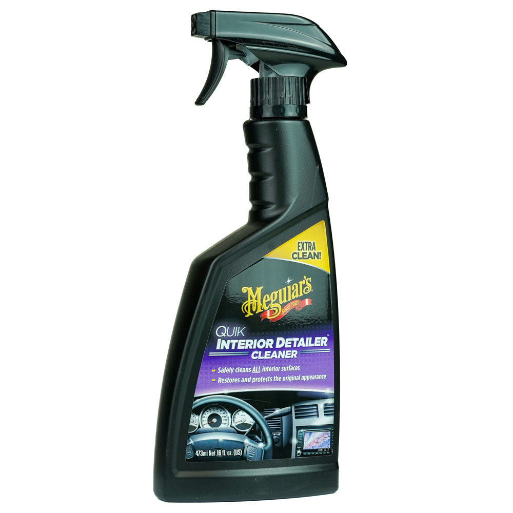 Quik Interior Detailer EU Meguiar's