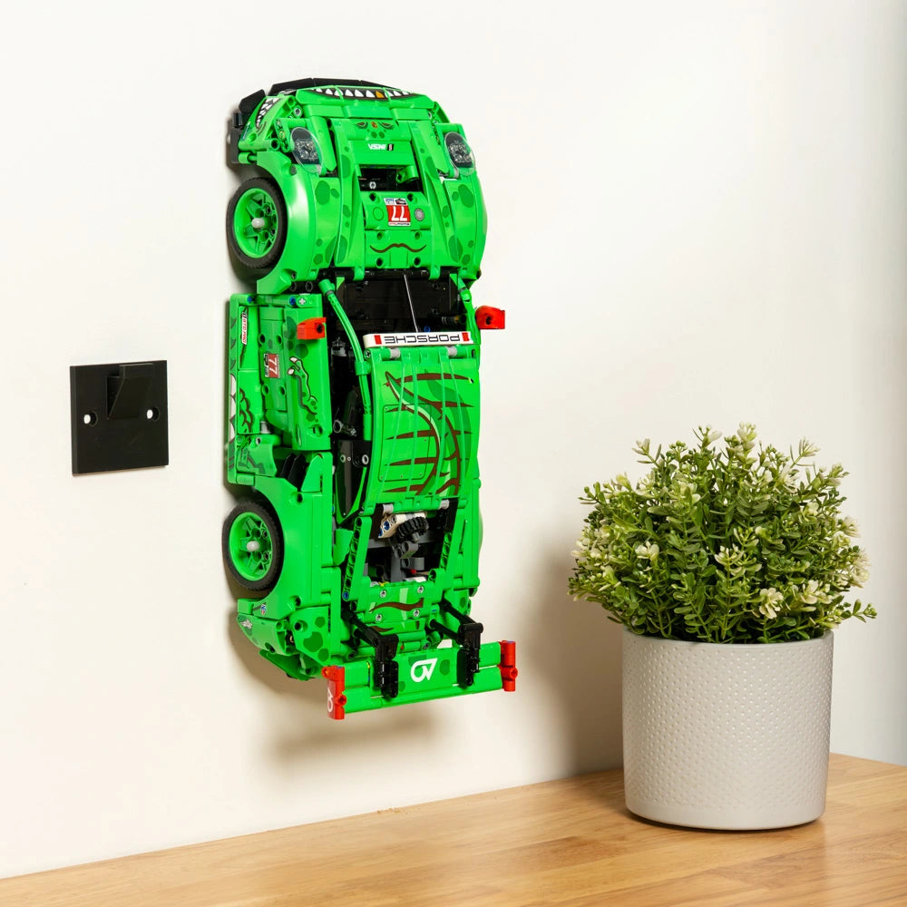 Muurbeugel voor LEGO Porsche 911 GT3 R REXY | 42224