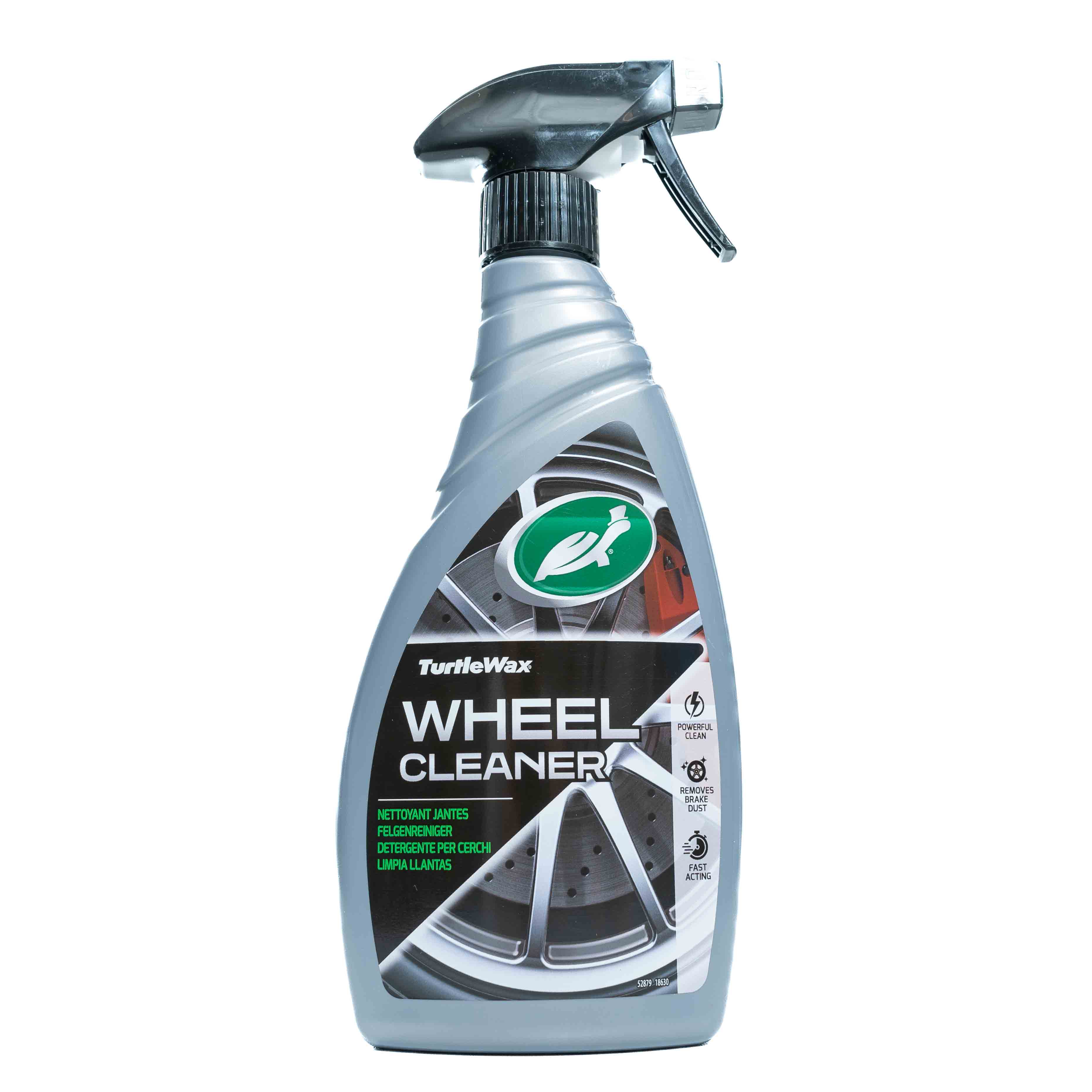 Turtle Wax Wheel Cleaner 500ml 52879