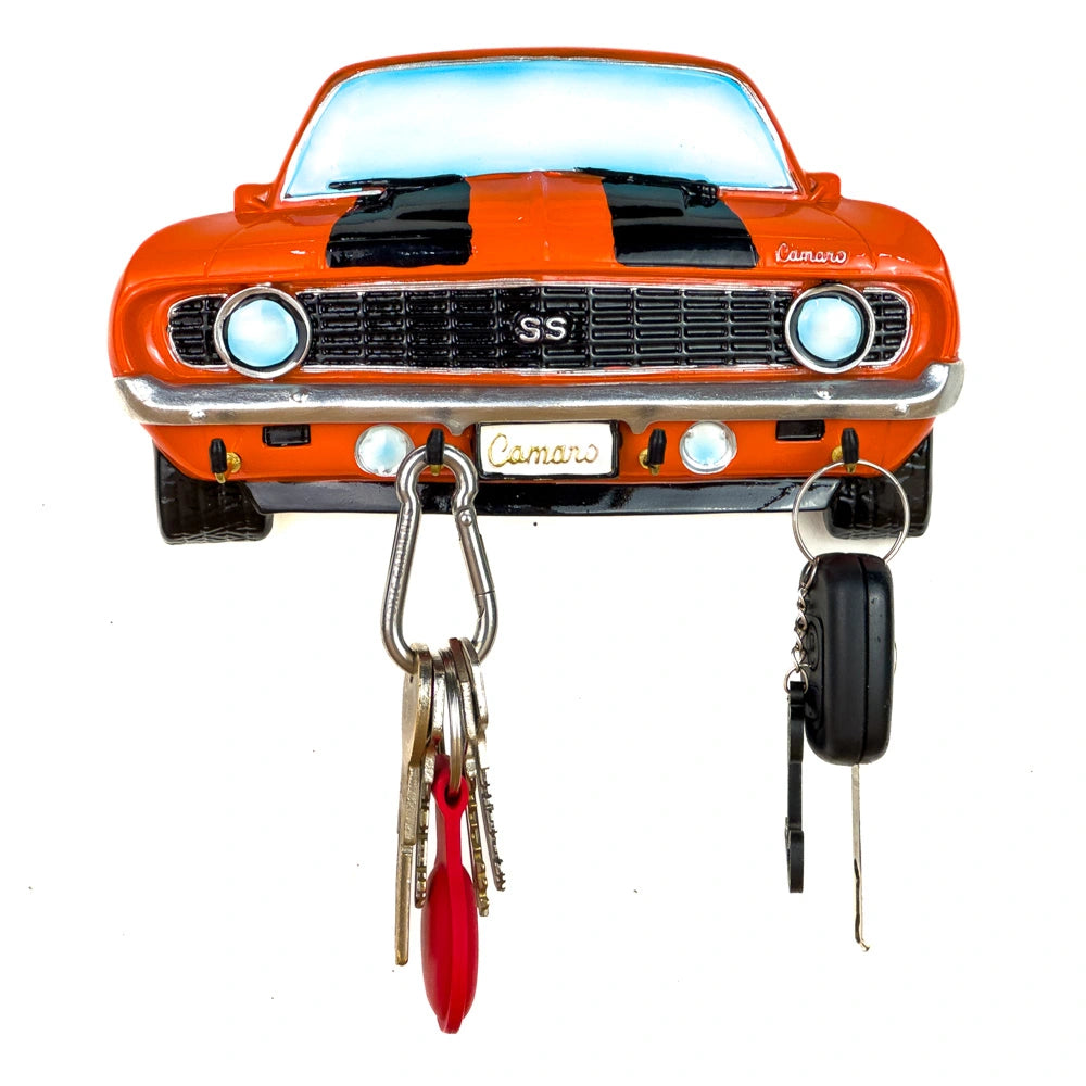 1969 Chevy Camaro Sleutelrek