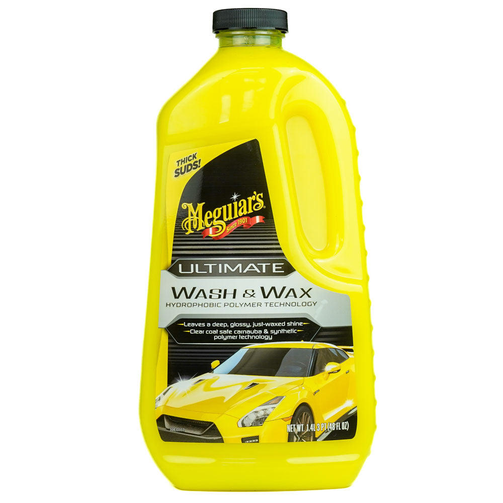 Meguiar's Ultimate Wash & Wax