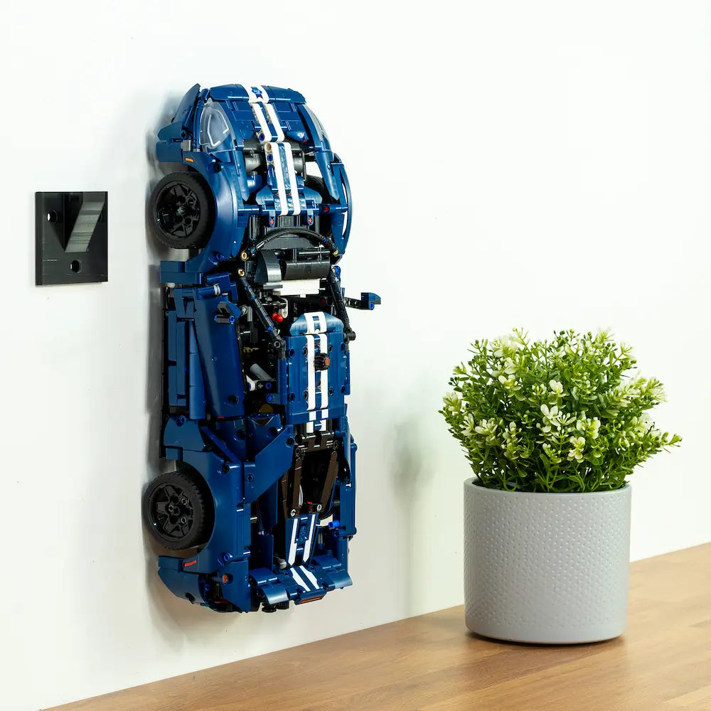 Muurbeugel voor LEGO Ford GT | 42154