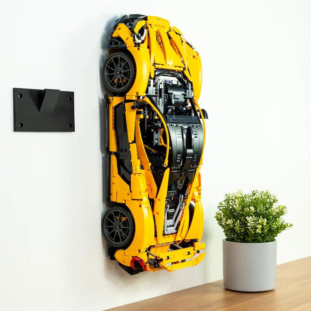 Muurbeugel voor LEGO McLaren P1 | 42172