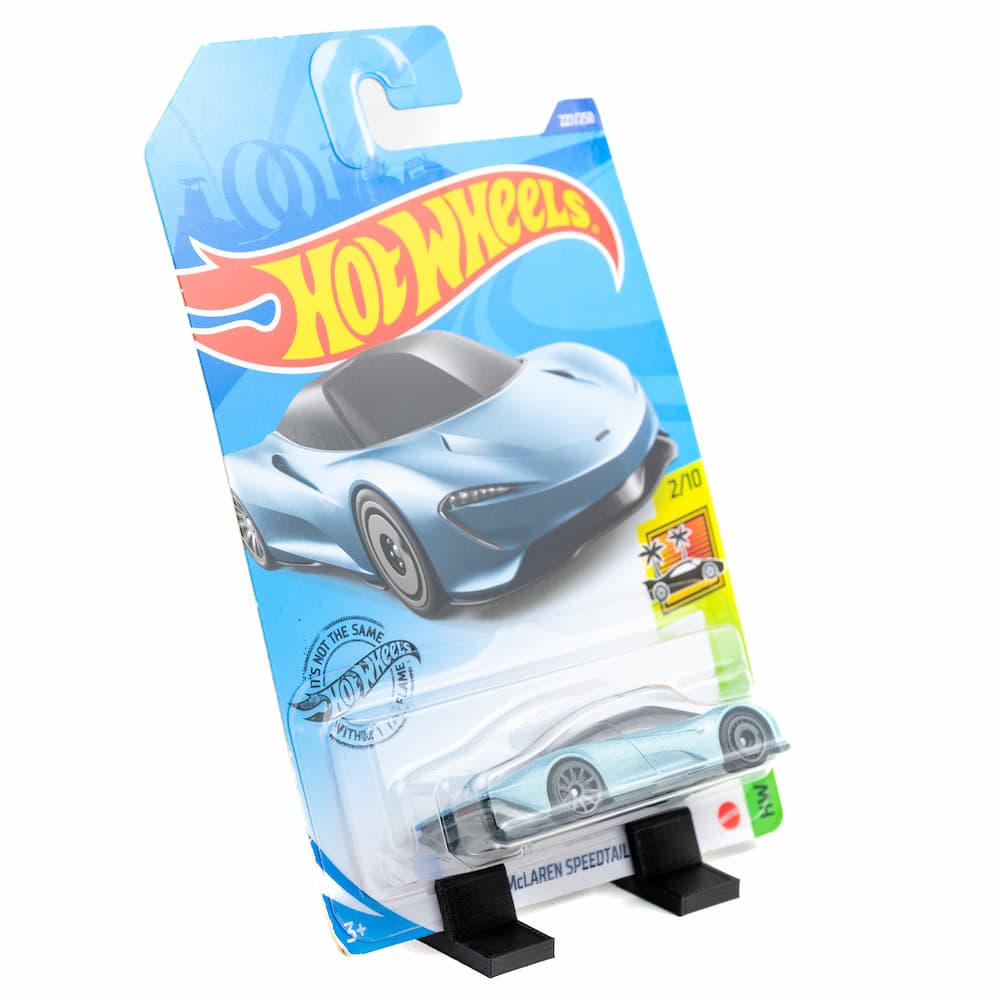 Hot Wheels verpakking standaard (1x) - in verpakking 1:64