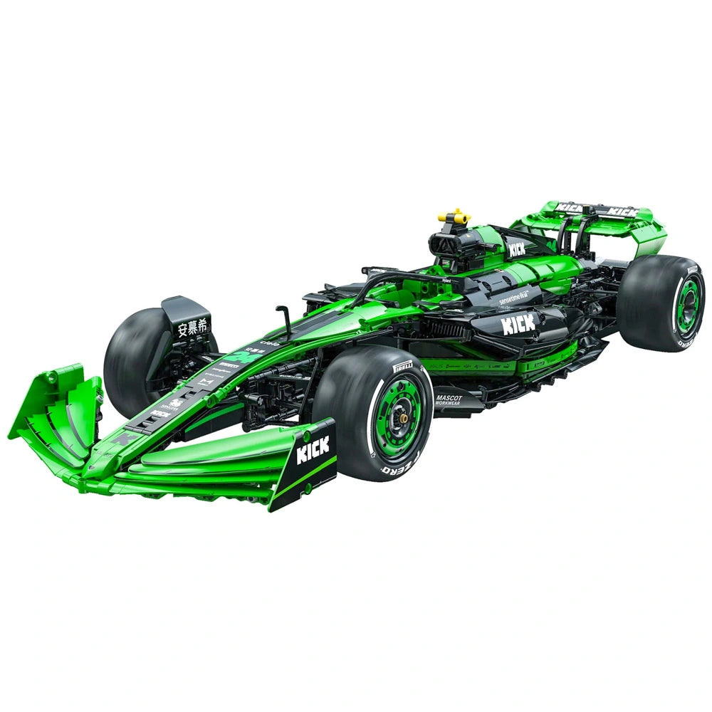 CaDA Kick Sauber C44 F1 Team 1:8 - Bouwset Auto | C64010W