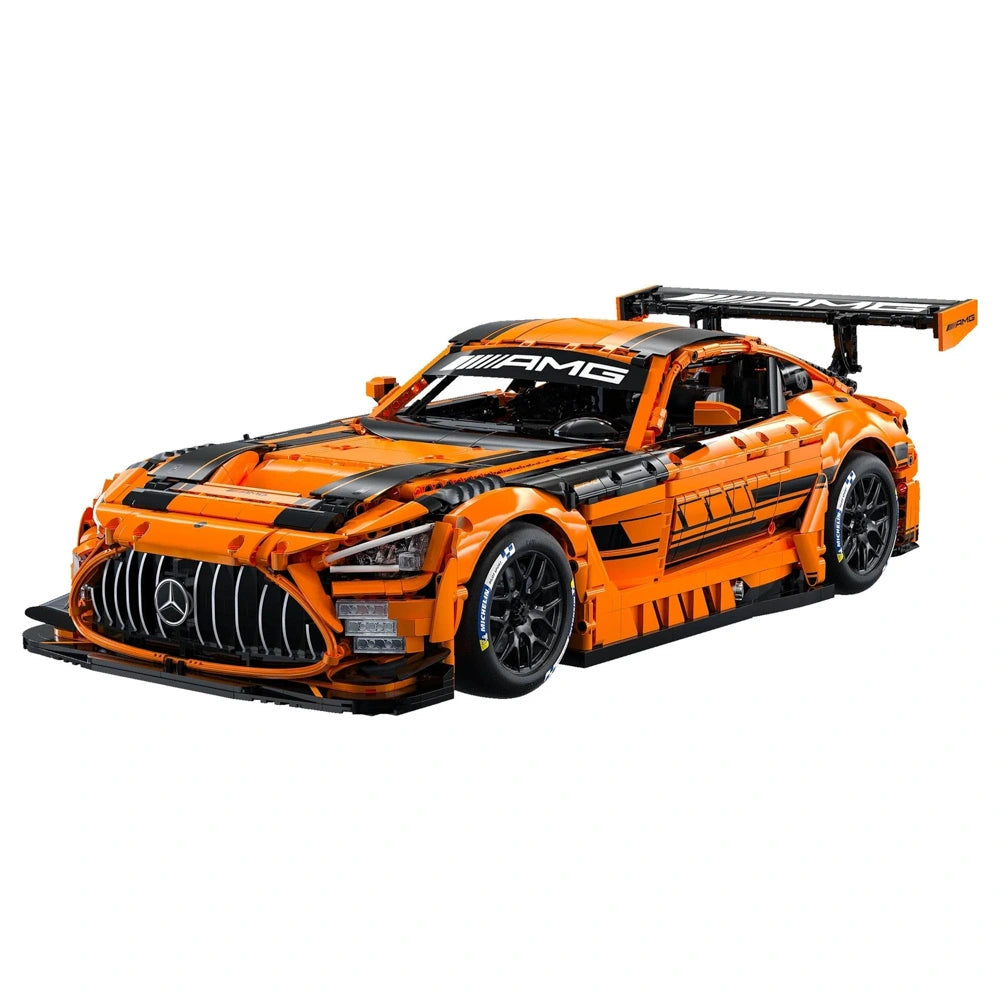 CaDA Mercedes-AMG GT3 1:8 - Bouwset Auto | C64008W