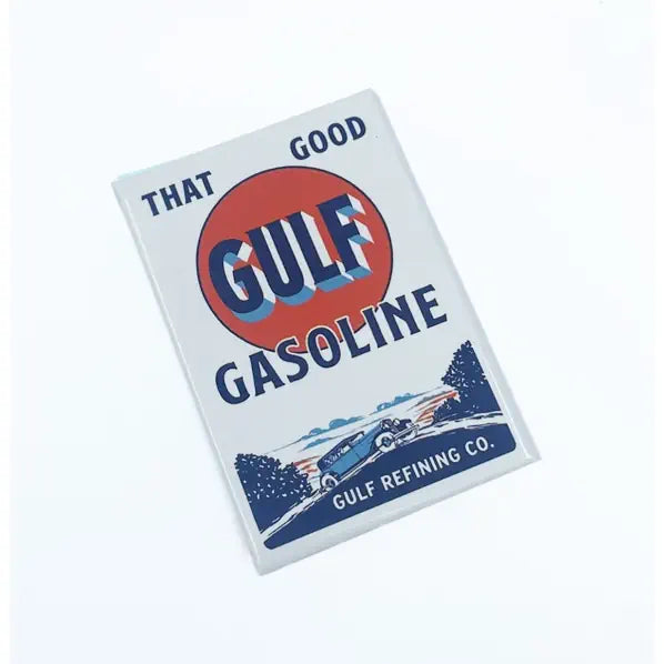Magneet Gulf That Good Gasoline | Nostalgic-Art