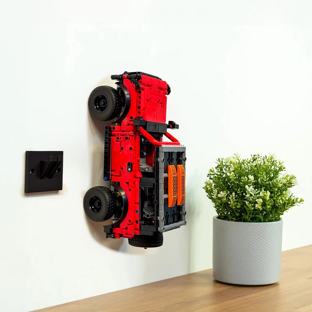 Muurbeugel voor LEGO Ford Bronco | 42213
