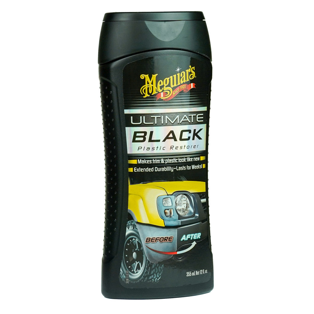 Meguiar's Ultimate Black Plastic Restorer