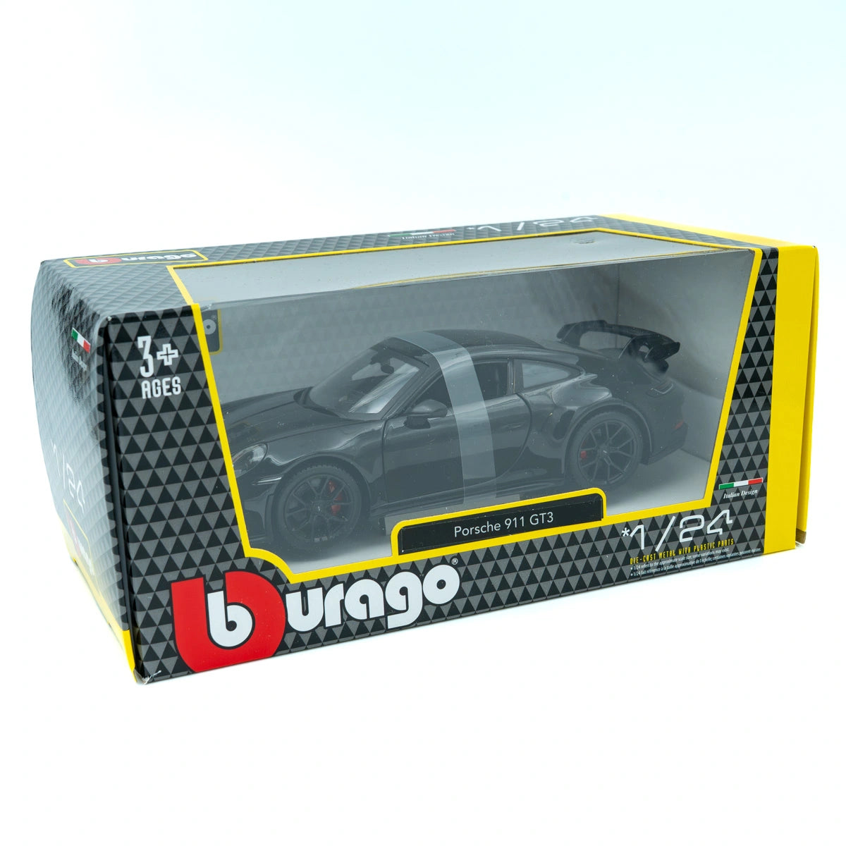 Bburago Porsche 911 GT3 2021 Schaalmodel 1:24