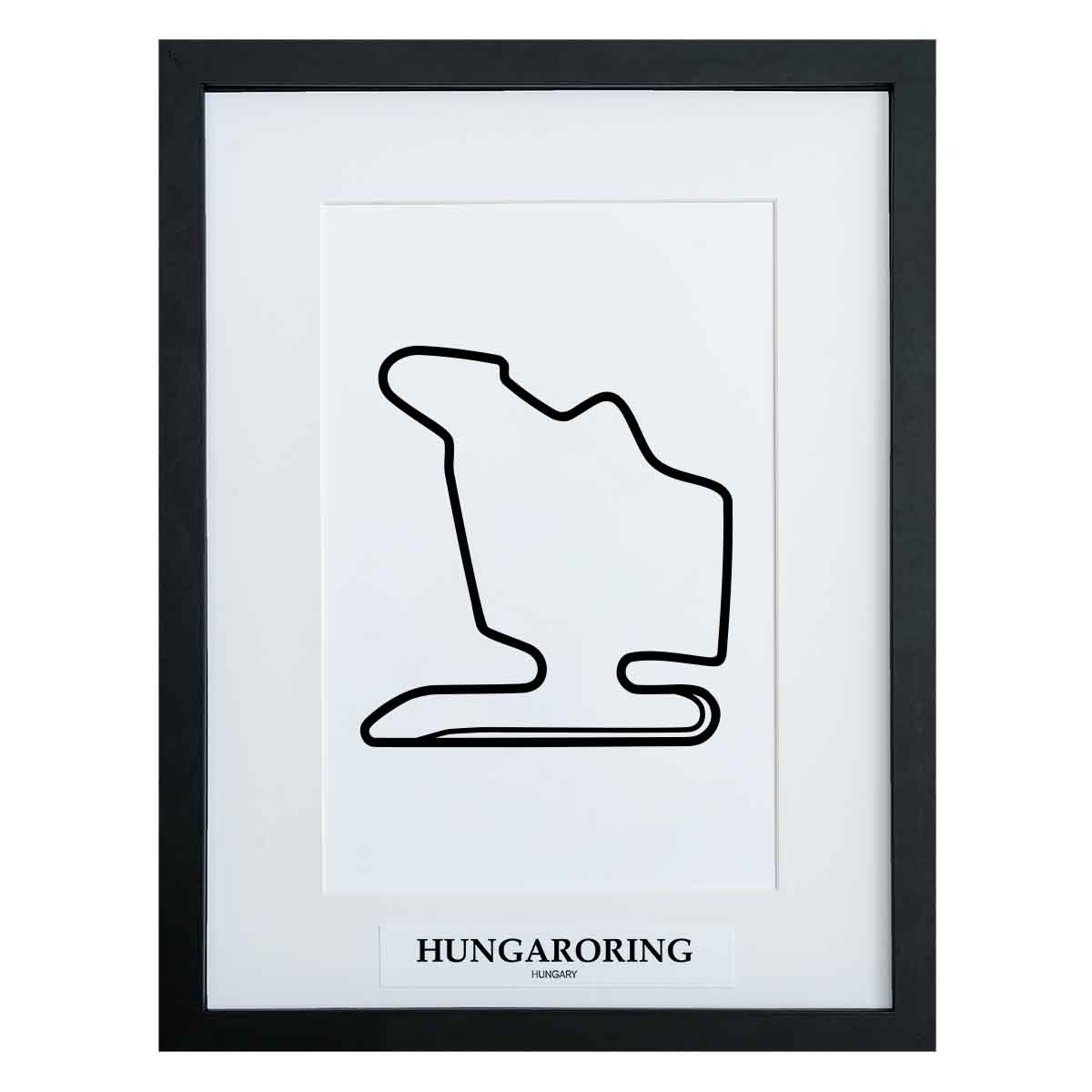 3D Circuit - Hungaroring